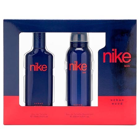 Nike Urban Wood Estuche regalo | Tus Mejores Fragancias