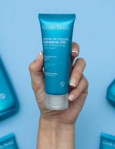 Gisele Denis Pack Protección Frio Hidratante (Loción Hidratante 24h 400ml+Crema de manos Hidratante 24h 75ml) 2