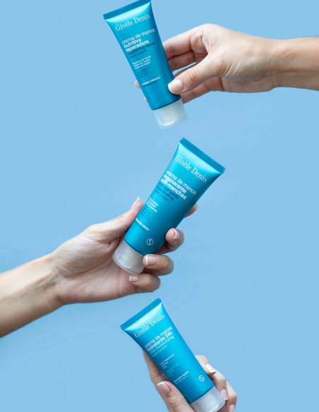 Gisele Denis Pack Protección Frio Hidratante (Loción Hidratante 24h 400ml+Crema de manos Hidratante 24h 75ml)