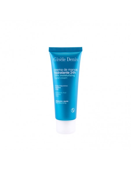 Gisele Denis Pack Protección Frio Hidratante (Loción Hidratante 24h 400ml+Crema de manos Hidratante 24h 75ml)