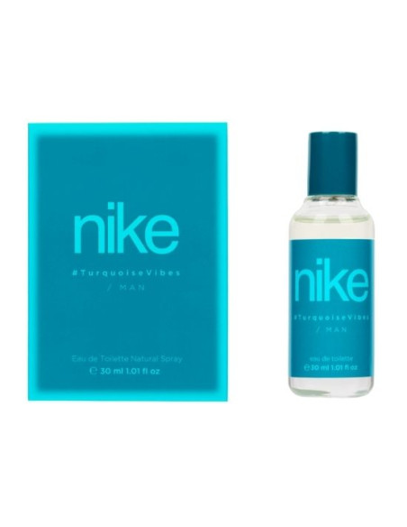 Nike Turquoise Vibes Man Eau de Toilette 30ml