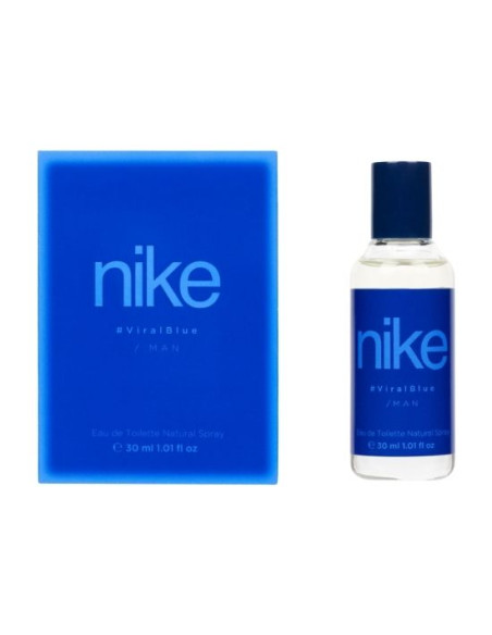 Nike Viral Blue Man Eau de Toilette 30ml