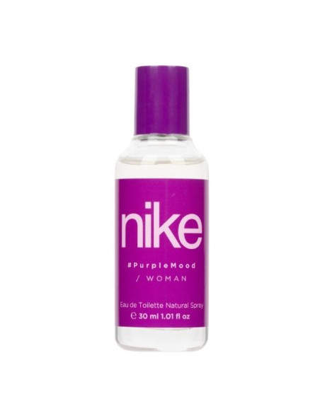 Nike Purple Mood Woman Eau de Toilette 30ml
