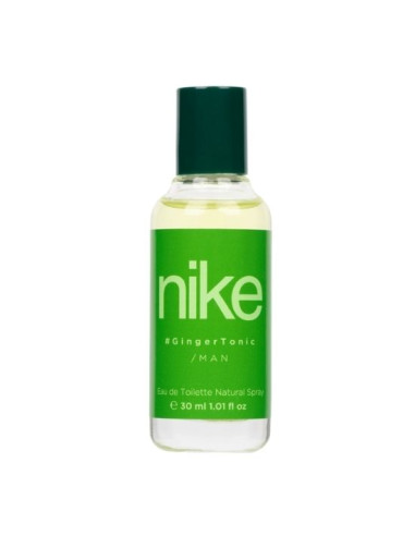 Nike Ginger Tonic Man Eau de Toilette 30ml