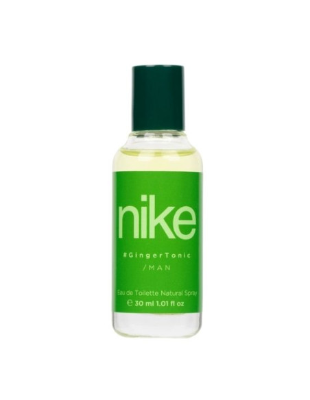 Nike Ginger Tonic Man Eau de Toilette 30ml
