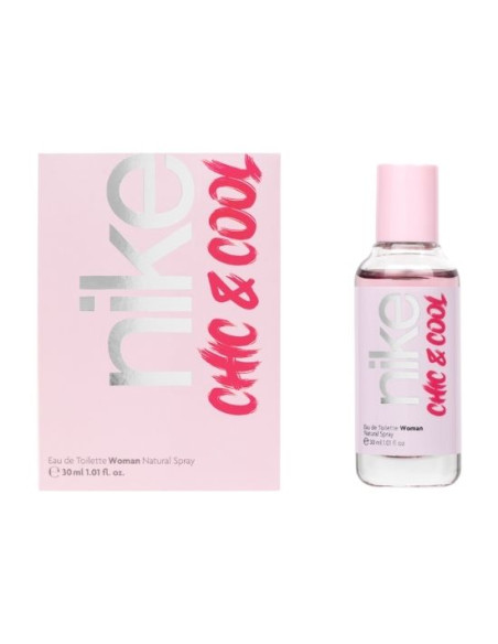 Nike Chic & Cool Woman Eau de Toilette 30ml