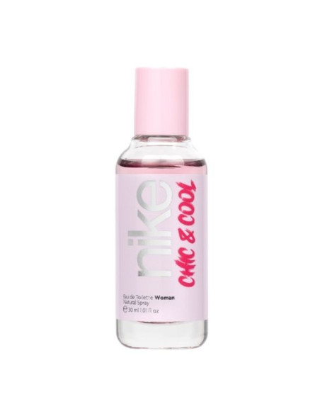 Nike Chic & Cool Woman Eau de Toilette 30ml