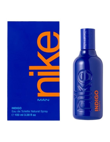 Nike Indigo Eau de Toilette para hombre 100ml
