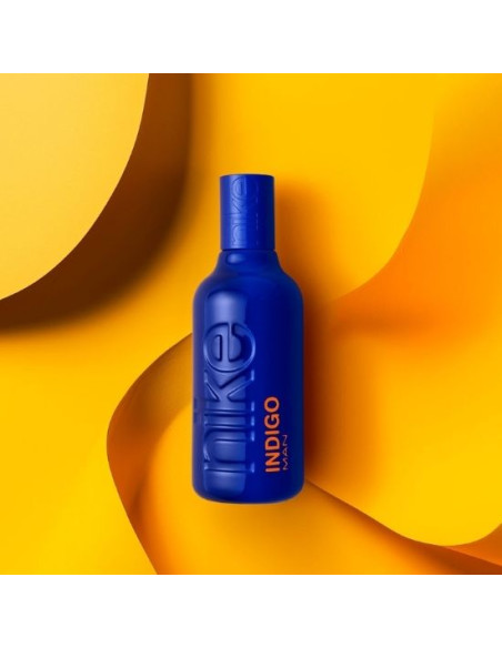 Nike Indigo Eau de Toilette para hombre 100ml