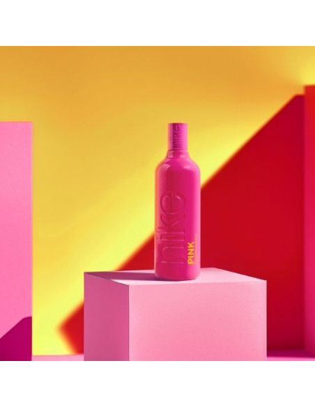 Nike Pink Eau de Toilette para mujer 30ml