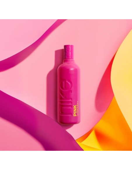 Nike Pink Eau de Toilette para mulheres 30ml