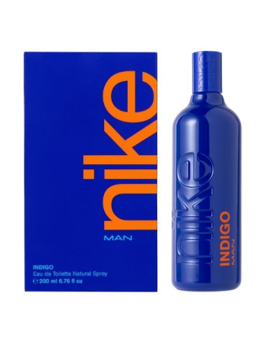 Nike Indigo Man Eau de Toilette 200ml