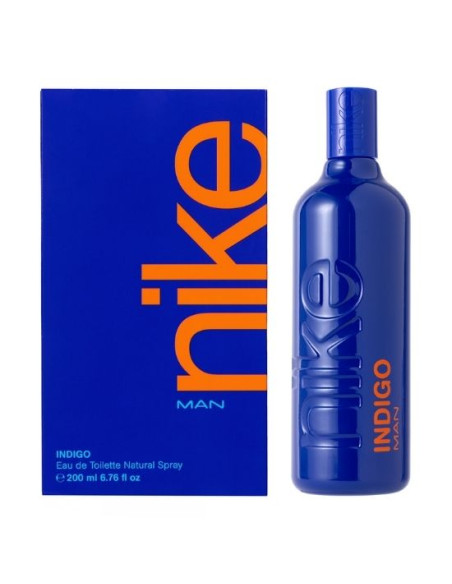 Nike Indigo Man Eau de Toilette 200ml