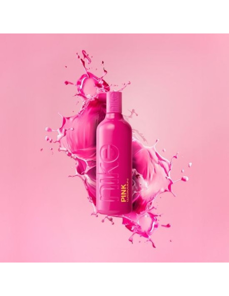 Nike Pink Eau de Toilette para mujer 200ml