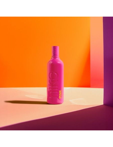 Nike Pink Eau de Toilette para mujer 200ml