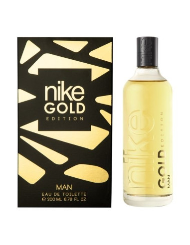Nike Gold Edition Man Eau de Toilette 200ml