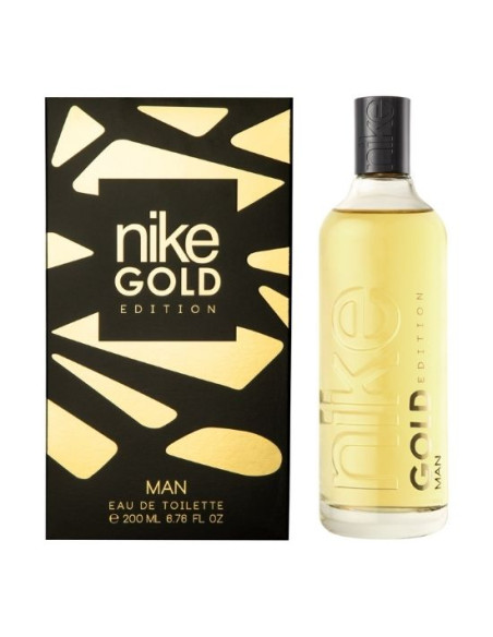 Nike Gold Edition Man Eau de Toilette 200ml