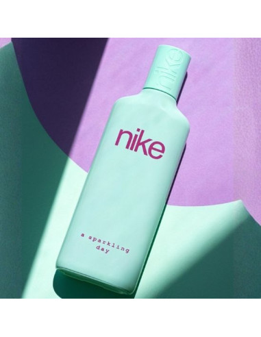 Nike A Sparkling Day Eau de Toilette para mujer...