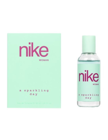 Nike A Sparkling Day Eau de Toilette para mujer...