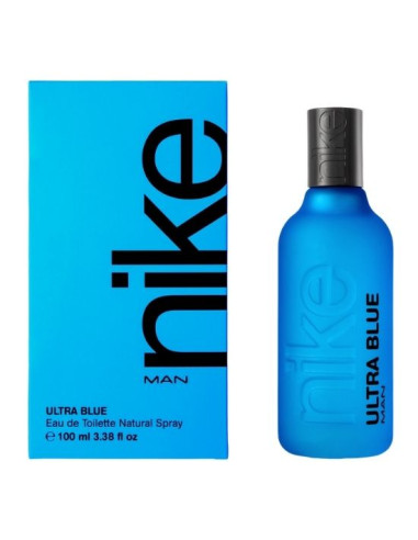 NIKE - Ultra Blue, Colonia hombre, 100 ml, 200...