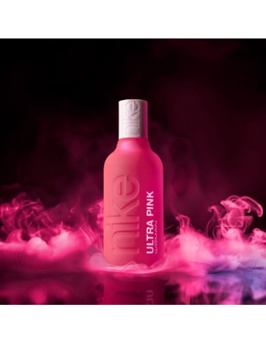 Nike Ultra Pink Woman Eau de Toilette 100ml