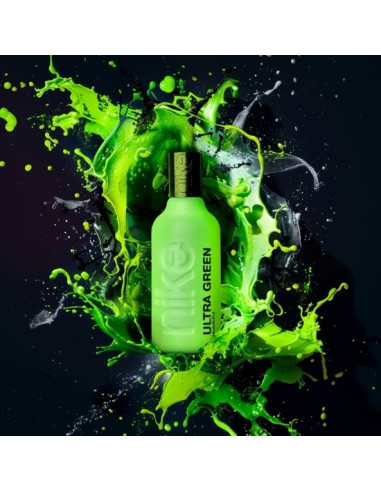 Nike Ultra Green Eau de Toilette para hombre 30ml