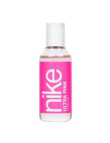 Nike Ultra Pink Eau de Toilette para mujer 30ml
