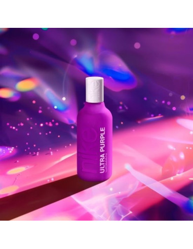 Nike Ultra Purple Eau de Toilette para mulheres...