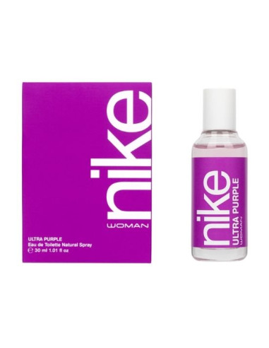 Nike Ultra Purple Eau de Toilette para mulheres...