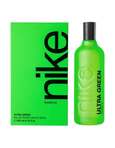 Nike Ultra Green Eau de Toilette para hombre 200ml