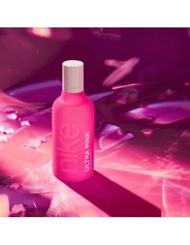 Nike Ultra Pink Woman Eau de Toilette 200ml