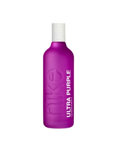 Nike Ultra Purple Eau de Toilette para mujer 200ml