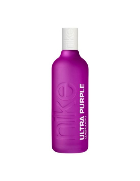 Nike Ultra Purple Eau de Toilette para mujer 200ml