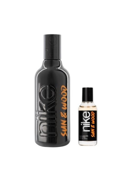 Nike Pack Sun & Wood Man Eau de Toilette 150ml + 30ml