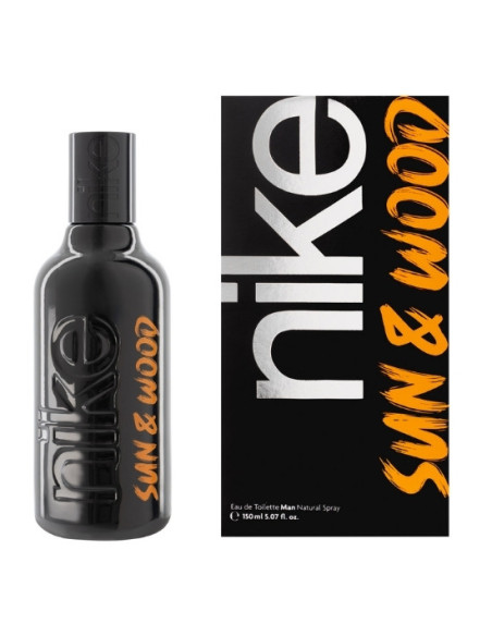 Nike Pack Sun & Wood Man Eau de Toilette 150ml + 30ml