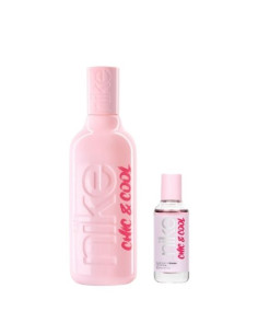 Pack Nike Chic & Cool Woman Eau de Toilette 150ml + 30ml