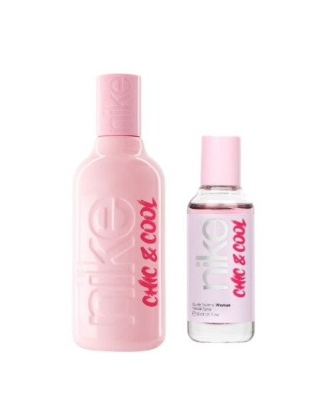 Nike Pack Chic & Cool Woman Eau de Toilette 100ml + 30ml