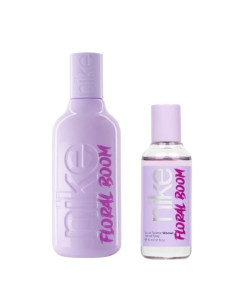 Nike Embalagem Floral Boom...