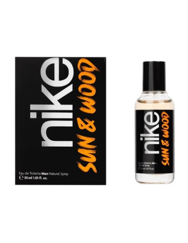 Pack Nike Sun & Wood Man Eau de Toilette 30ml 3...