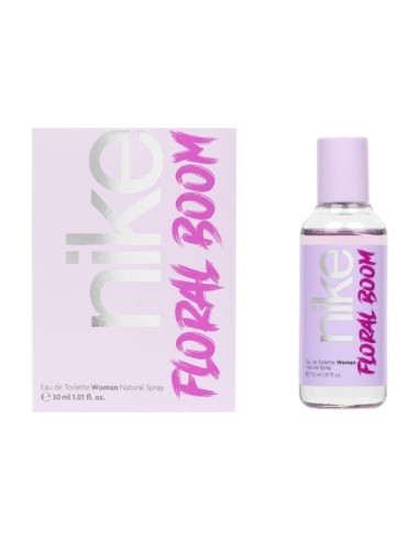 Pack Nike Floral Boom Woman Eau de Toilette...