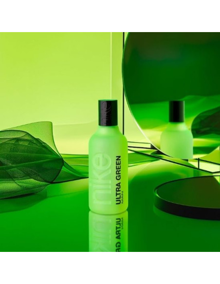 Pack Nike Ultra Green Man Eau de Toilette 100ml + 30ml