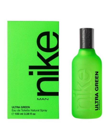 Pack Nike Ultra Green Man Eau de Toilette 100ml + 30ml
