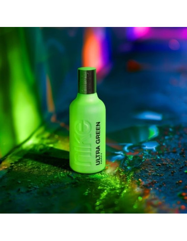 Pack Nike Ultra Green Man Eau de Toilette 100ml...