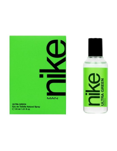 Nike Embalagem Ultra Green EdT 100ml + 30ml