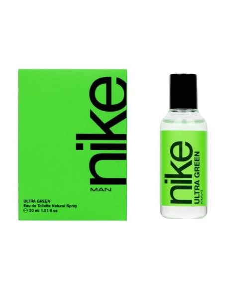 Pack Nike Ultra Green Man Eau de Toilette 100ml + 30ml