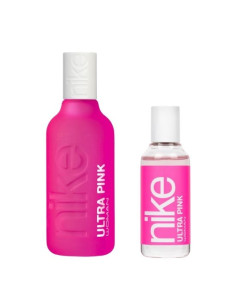 Pack Nike Ultra Pink EdT 100ml + 30ml