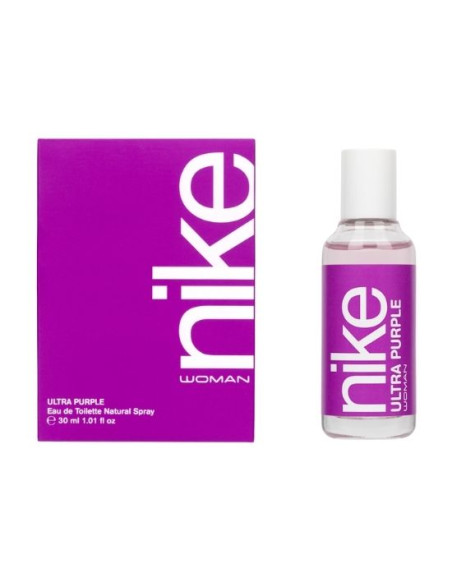 Nike Pack Ultra Purple Eau de Toilette 100ml + 30ml