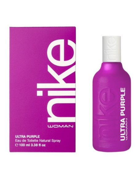 Nike Pack Ultra Purple Eau de Toilette 100ml + 30ml