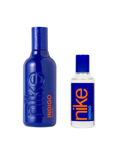 Pack Nike Indigo Eau de Toilette para hombre 100ml + 30ml