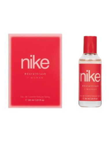 Nike Embalagem Coral Crush Eau de Toilette para...